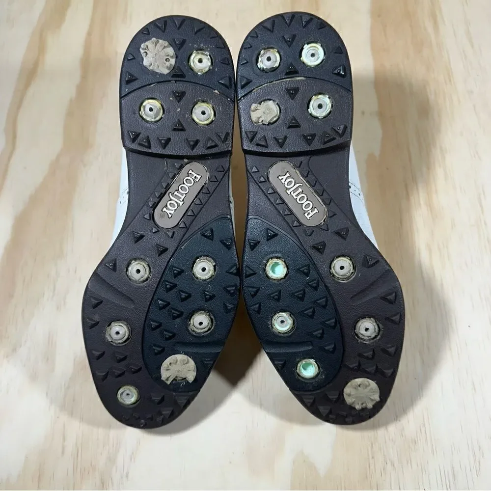 FootJoy Vintage Golf Shoes Women’s Size 6.5